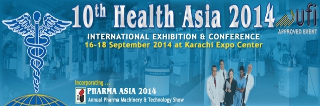 10th Health Asia 2014